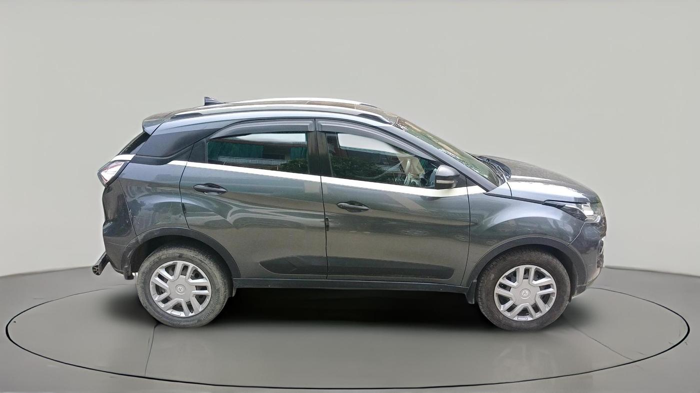 2020 Tata NEXON XMA SUNROOF PETROL, Petrol, Automatic, 1,10,910 km, exterior
