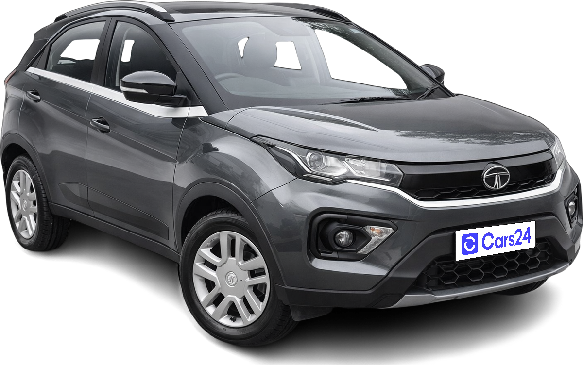 2020 Tata NEXON - SUV - Petrol - Automatic - ₹5.90 lakh