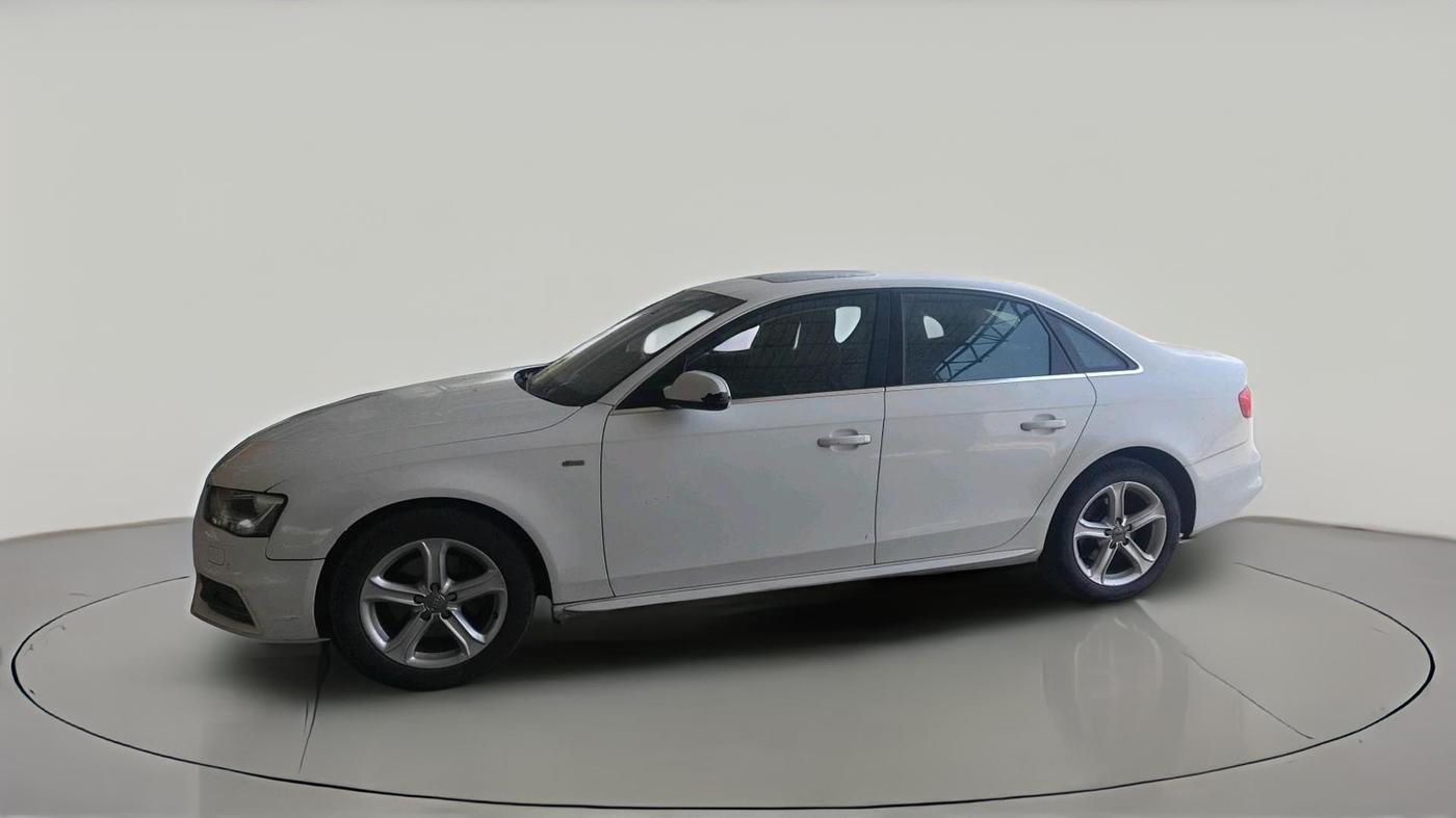 2014 Audi A4 2.0 TDI S LINE, Diesel, Automatic, 86,750 km, exterior