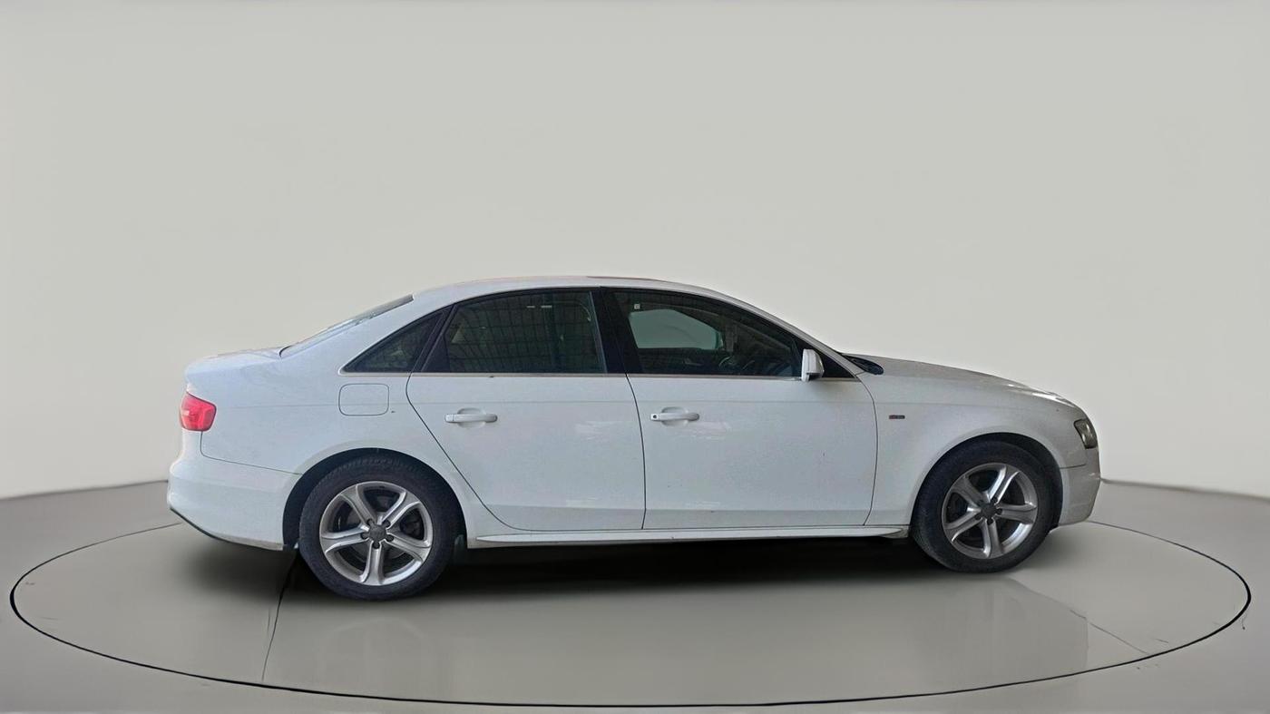 2014 Audi A4 2.0 TDI S LINE, Diesel, Automatic, 86,750 km, exterior
