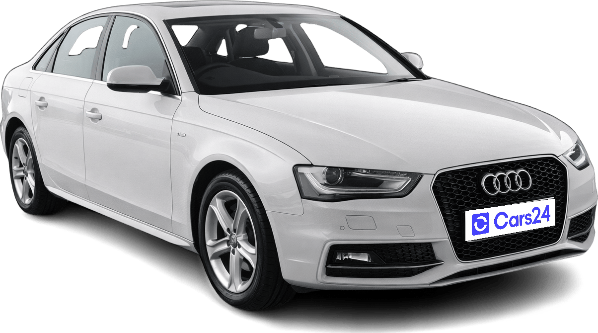 2014 Audi A4 - Sedan - Diesel - Automatic - ₹8.30 lakh