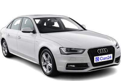 2014 Audi A4 - Sedan - Diesel - Automatic - ₹8.30 lakh