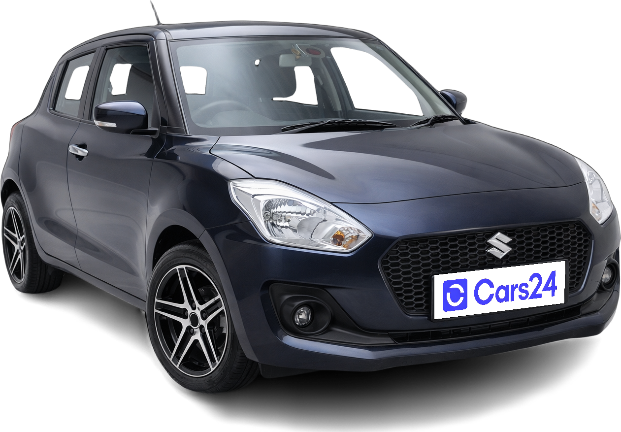 2020 Maruti Swift - Hatchback - Petrol - Manual - ₹4.00 lakh