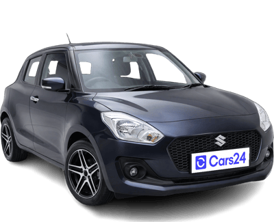 2020 Maruti Swift - Hatchback - Petrol - Manual - ₹4.00 lakh