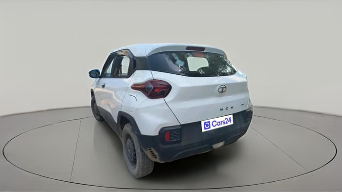 2023 Tata PUNCH PURE MT CNG, CNG, Manual, 89,358 km, exterior