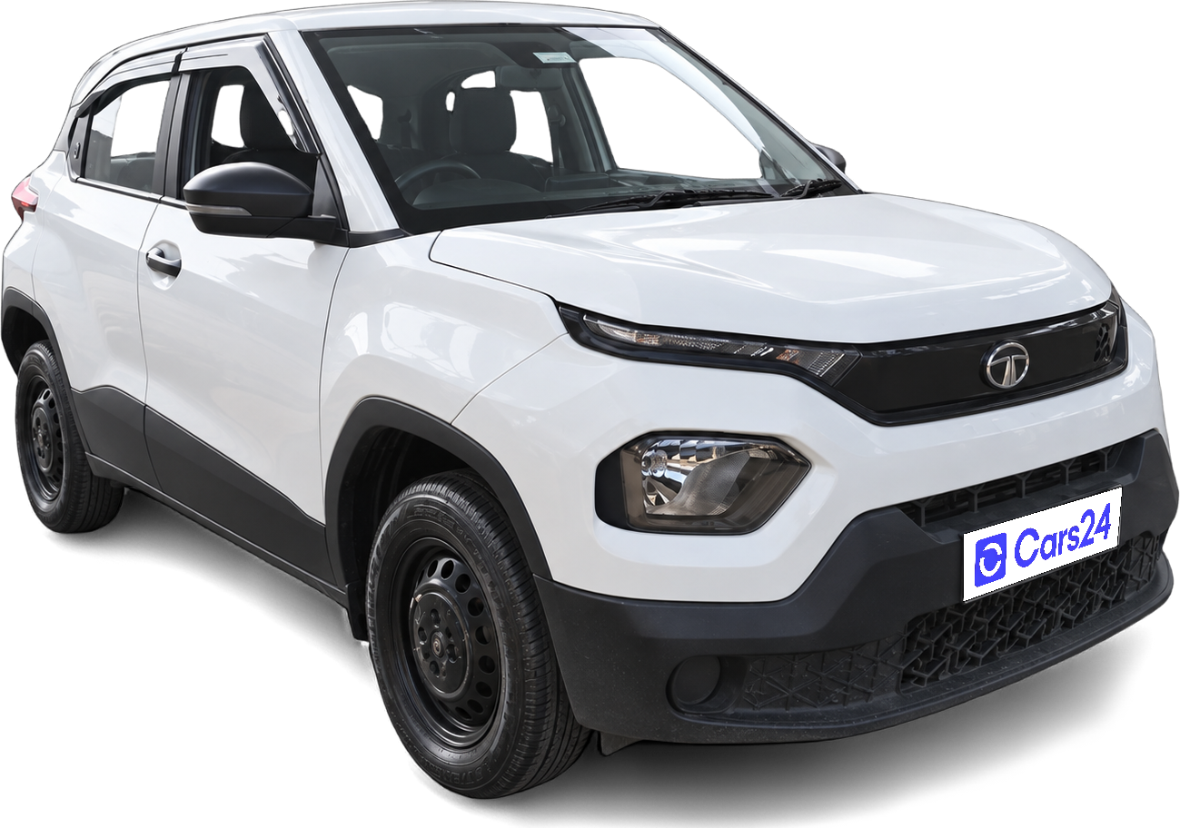 2023 Tata PUNCH - SUV - CNG - Manual - ₹5.18 lakh