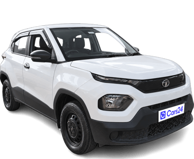 2023 Tata PUNCH - SUV - CNG - Manual - ₹5.18 lakh