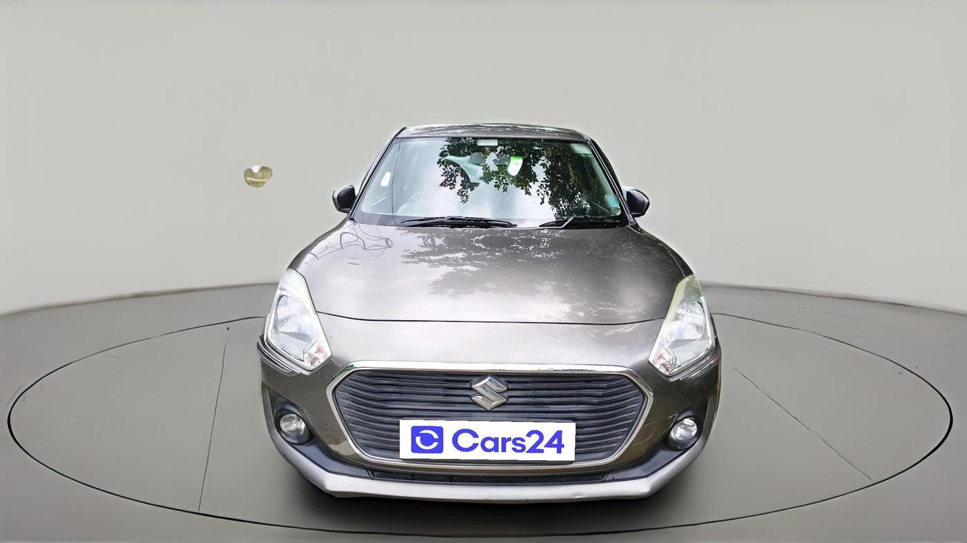 2018 Maruti Swift ZXI AMT, Petrol, Automatic, 68,455 km, exterior