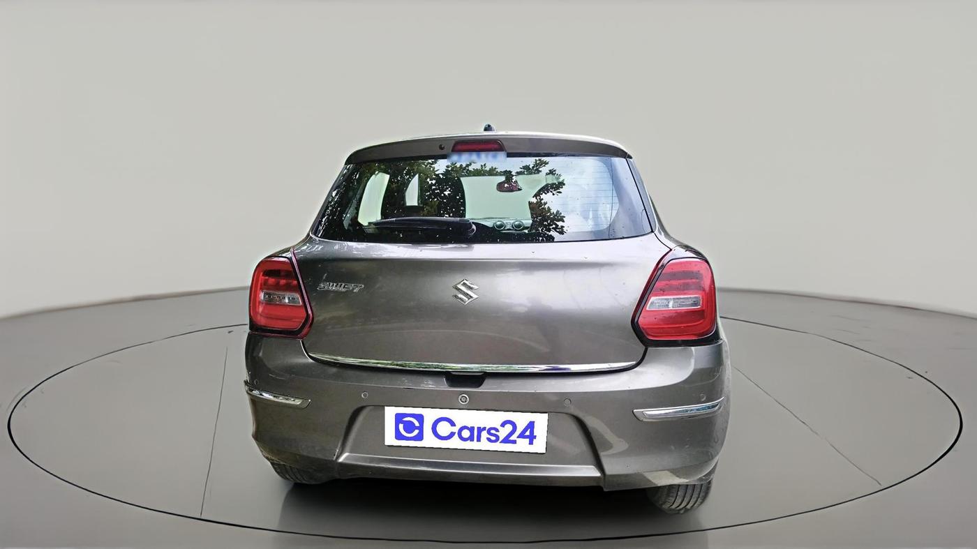 2018 Maruti Swift ZXI AMT, Petrol, Automatic, 68,455 km, exterior