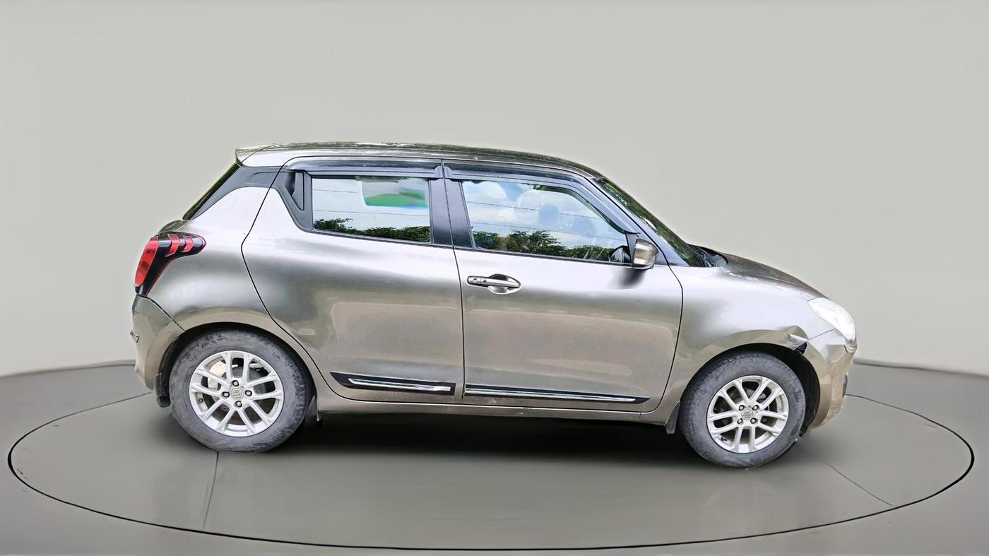 2018 Maruti Swift ZXI AMT, Petrol, Automatic, 68,455 km, exterior