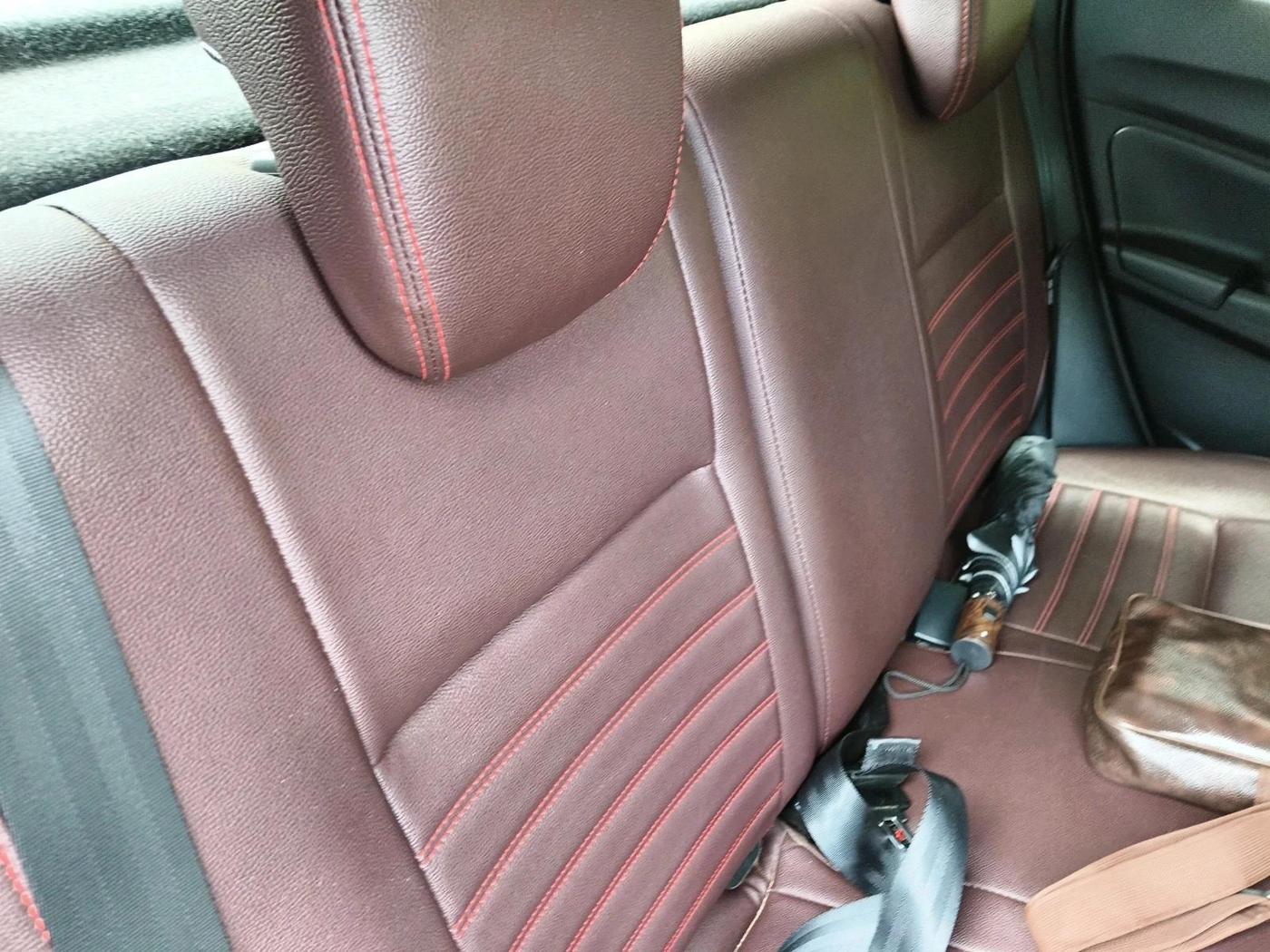 2018 Maruti Swift ZXI AMT, Petrol, Automatic, 68,455 km, interior