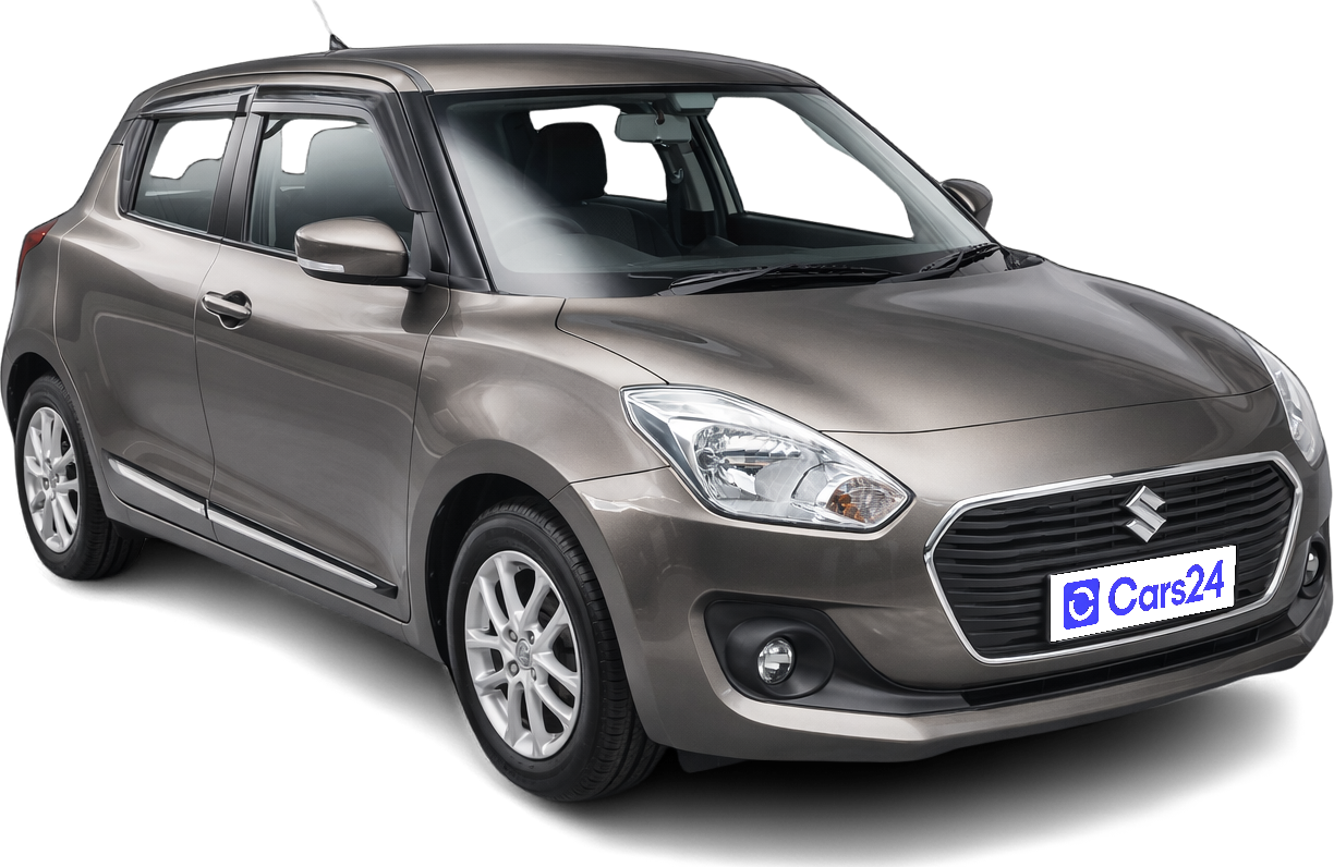 2018 Maruti Swift - Hatchback - Petrol - Automatic - ₹5.72 lakh