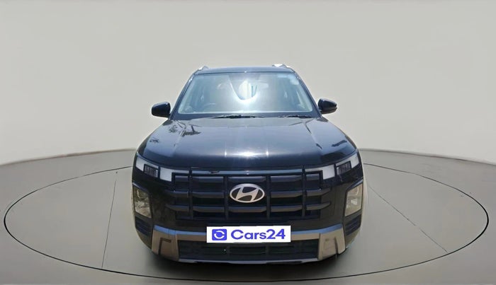 2024 Hyundai Creta E 1.5 PETROL, Petrol, Manual, 13,832 km, exterior