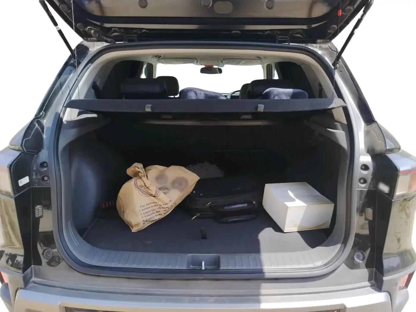 2024 Hyundai Creta E 1.5 PETROL, Petrol, Manual, 15,400 km, exterior