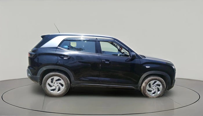 2024 Hyundai Creta E 1.5 PETROL, Petrol, Manual, 13,832 km, exterior