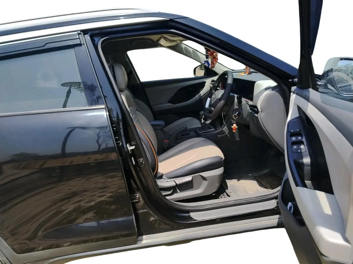 2024 Hyundai Creta E 1.5 PETROL, Petrol, Manual, 15,400 km, interior
