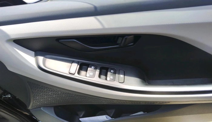 2024 Hyundai Creta E 1.5 PETROL, Petrol, Manual, 13,832 km, interior