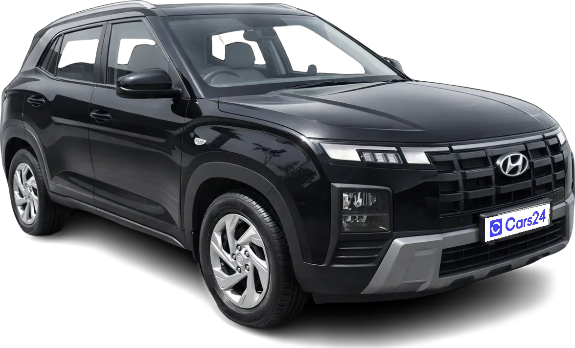 2024 Hyundai Creta - SUV - Petrol - Manual - ₹10.40 lakh
