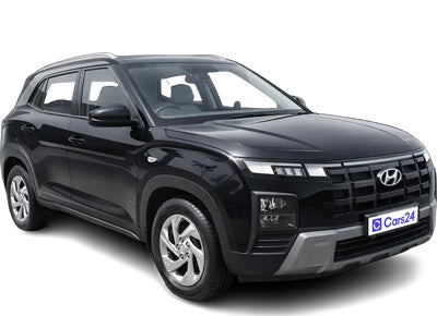 2024 Hyundai Creta - SUV - Petrol - Manual - ₹10.40 lakh