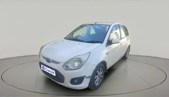 2014 Ford Figo EXI 1.2 PETROL, Petrol, Manual, 76,048 km, exterior
