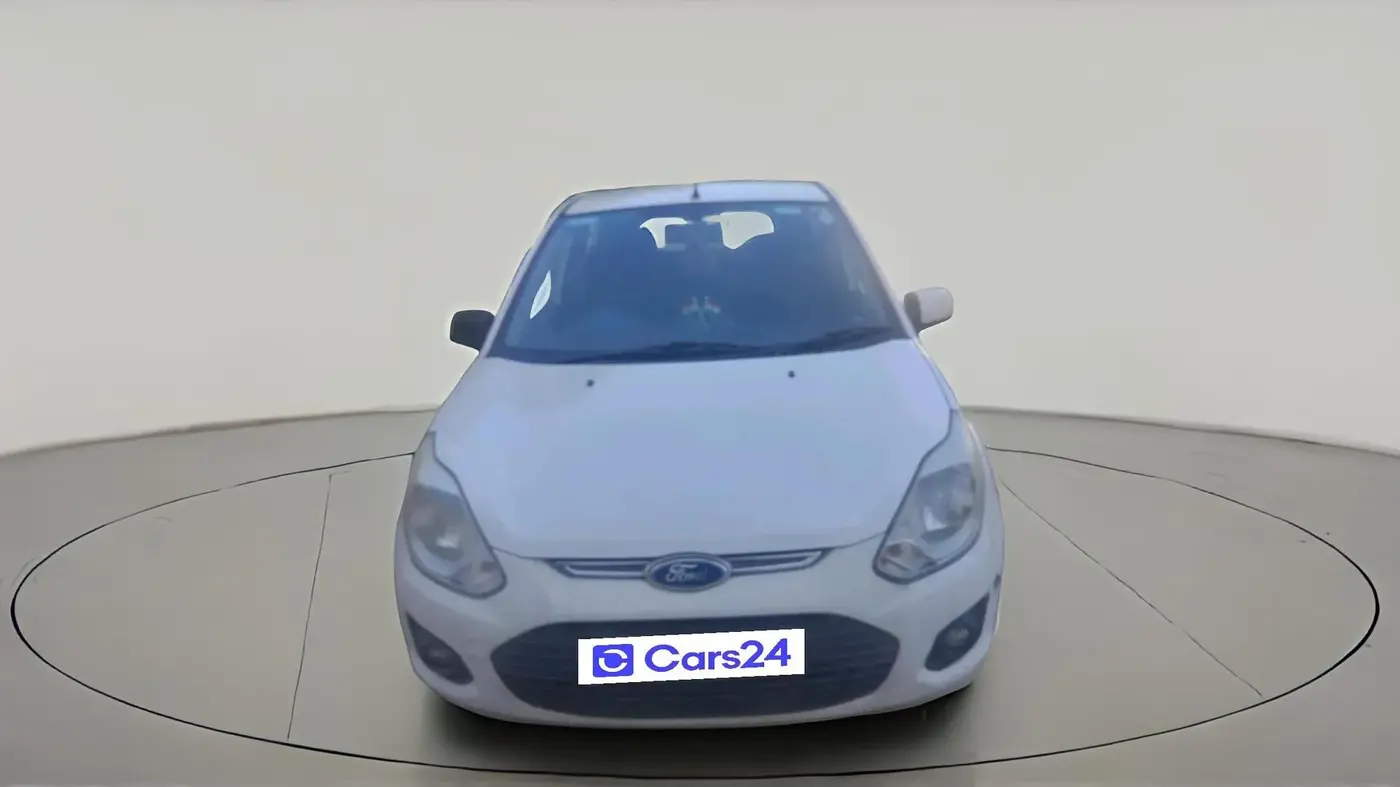 2014 Ford Figo EXI 1.2 PETROL, Petrol, Manual, 76,048 km, exterior