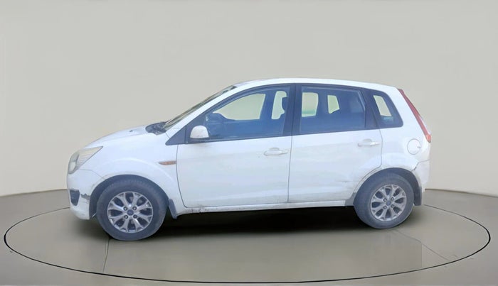 2014 Ford Figo EXI 1.2 PETROL, Petrol, Manual, 76,048 km, exterior