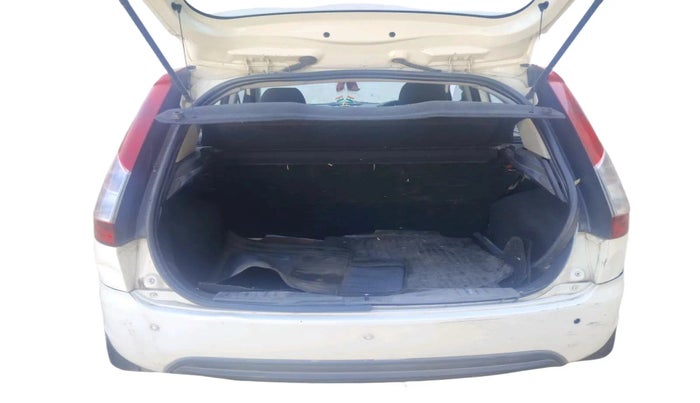 2014 Ford Figo EXI 1.2 PETROL, Petrol, Manual, 76,048 km, exterior