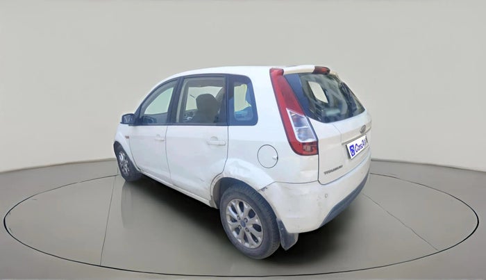 2014 Ford Figo EXI 1.2 PETROL, Petrol, Manual, 76,048 km, exterior