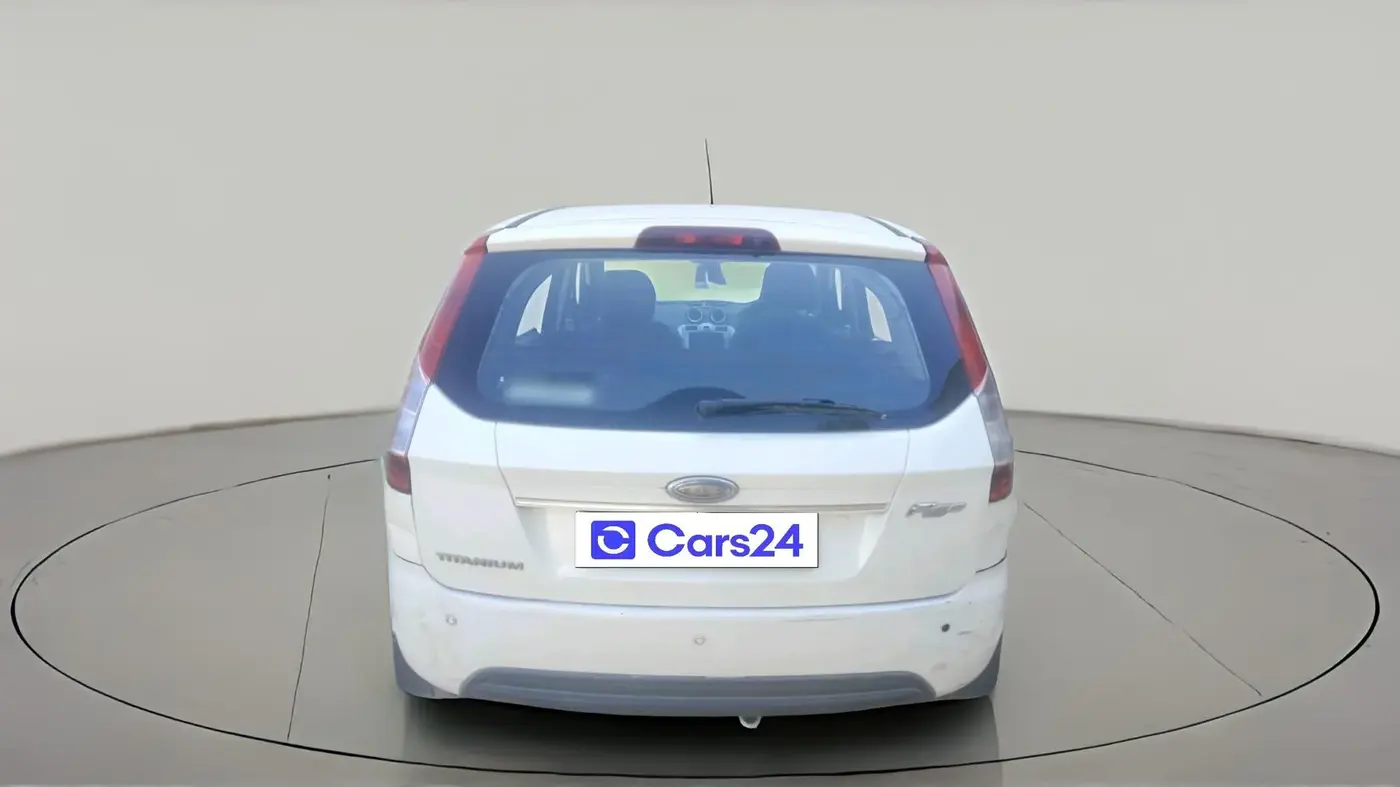 2014 Ford Figo EXI 1.2 PETROL, Petrol, Manual, 76,048 km, exterior