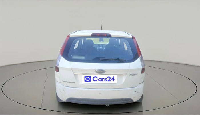 2014 Ford Figo EXI 1.2 PETROL, Petrol, Manual, 76,048 km, exterior