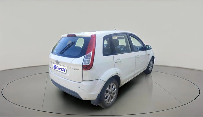 2014 Ford Figo EXI 1.2 PETROL, Petrol, Manual, 76,048 km, exterior