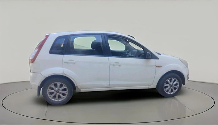 2014 Ford Figo EXI 1.2 PETROL, Petrol, Manual, 76,048 km, exterior