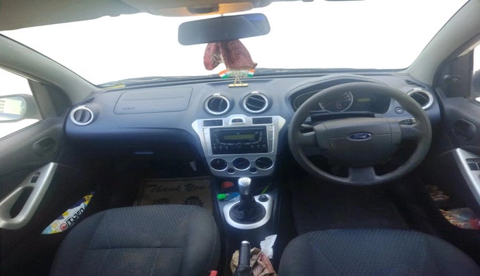 2014 Ford Figo EXI 1.2 PETROL, Petrol, Manual, 76,048 km, interior