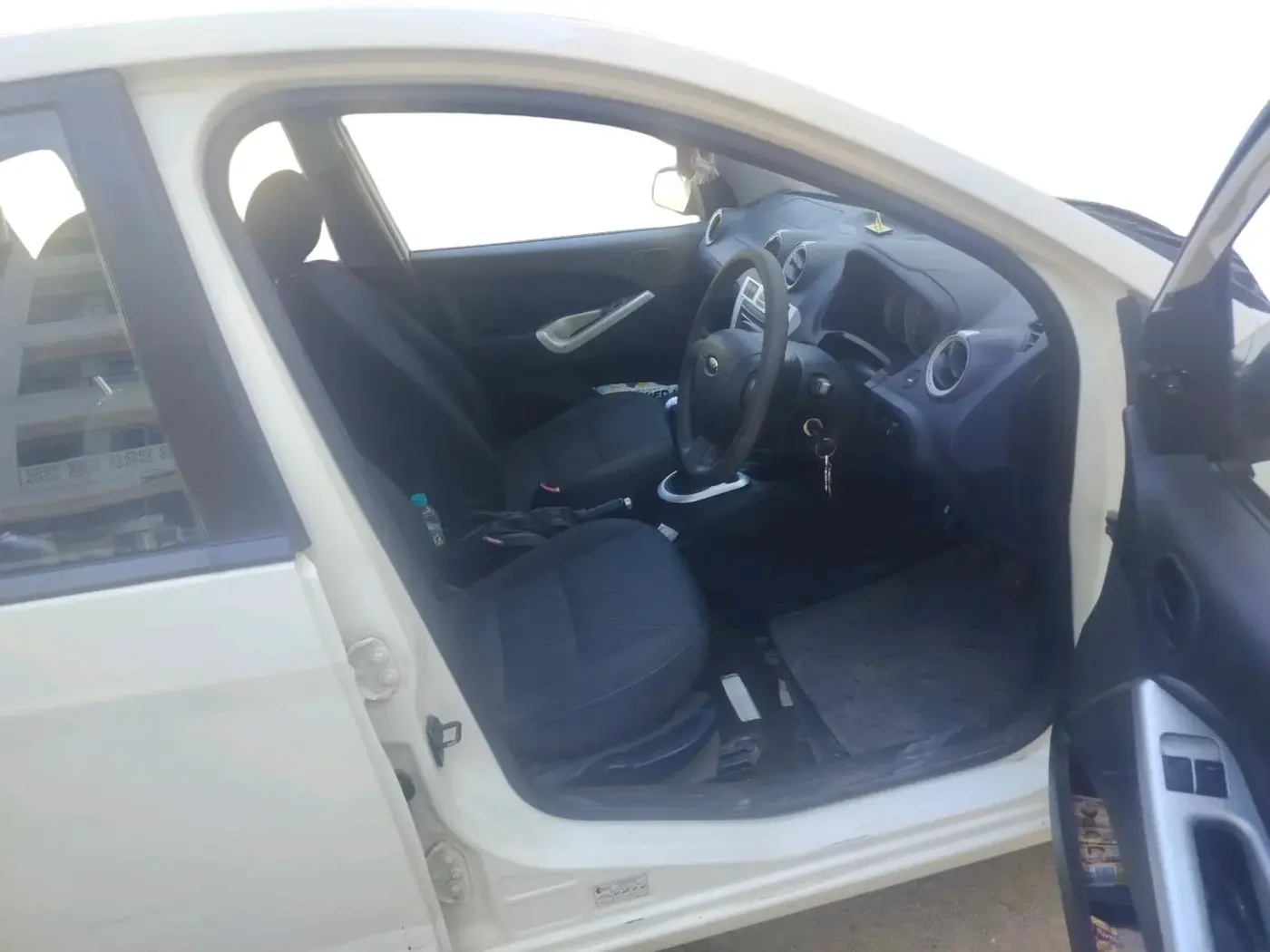 2014 Ford Figo EXI 1.2 PETROL, Petrol, Manual, 76,048 km, interior