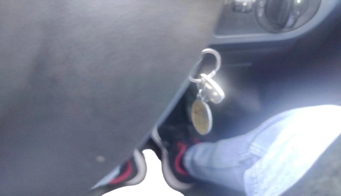 2014 Ford Figo EXI 1.2 PETROL, Petrol, Manual, 76,048 km, interior