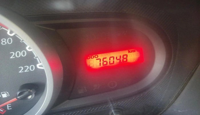 2014 Ford Figo EXI 1.2 PETROL, Petrol, Manual, 76,048 km, interior