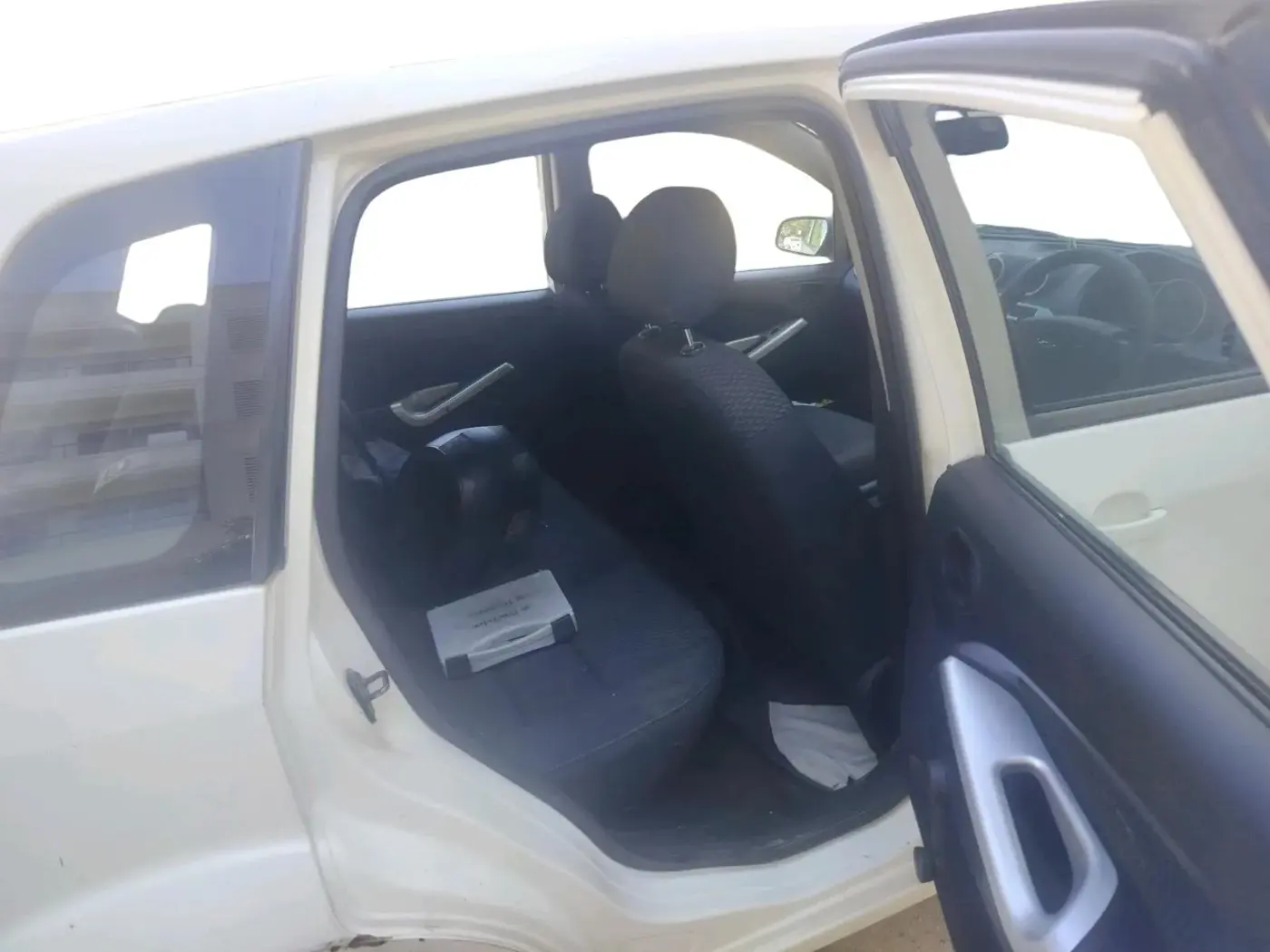 2014 Ford Figo EXI 1.2 PETROL, Petrol, Manual, 76,048 km, interior