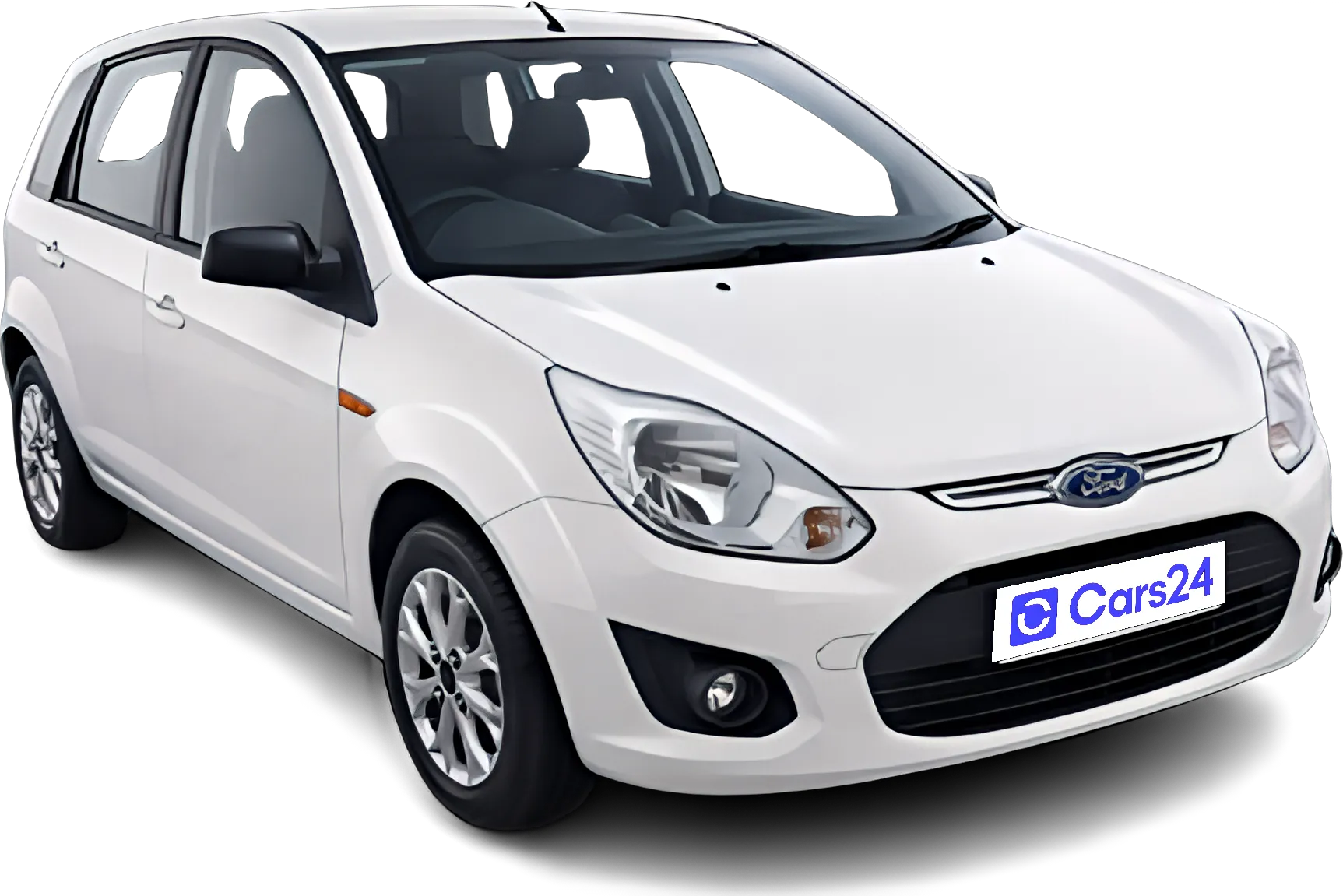 2014 Ford Figo - Hatchback - Petrol - Manual - ₹1.53 lakh
