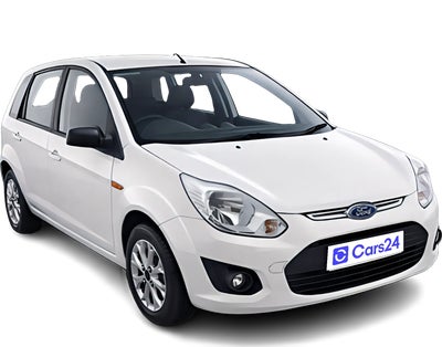 2014 Ford Figo - Hatchback - Petrol - Manual - ₹1.53 lakh