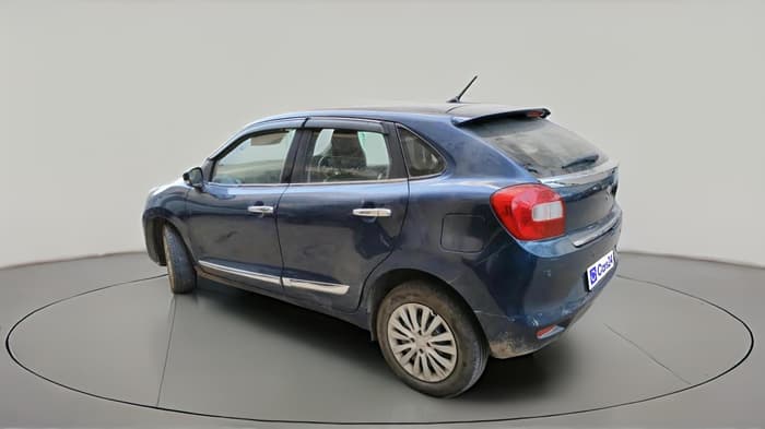 2019 Maruti Baleno DELTA PETROL 1.2, CNG, Manual, 1,33,883 km, exterior
