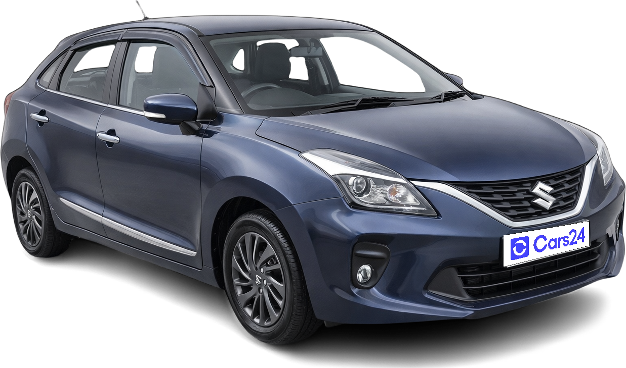 2019 Maruti Baleno - Hatchback - CNG - Manual - ₹4.20 lakh