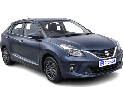 2019 Maruti Baleno - Hatchback - CNG - Manual - ₹4.20 lakh