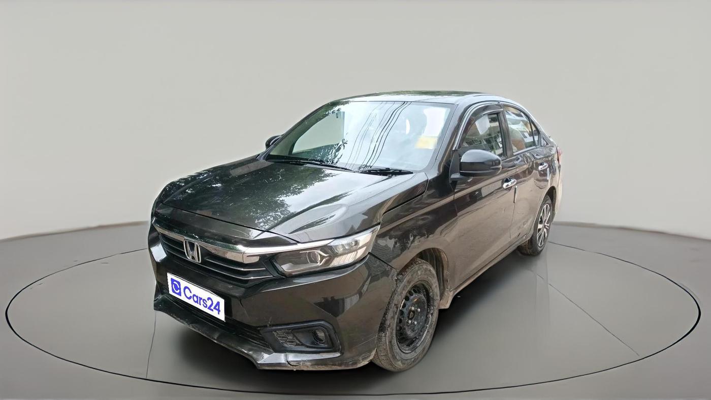 2022 Honda Amaze 1.2L I-VTEC VX, Petrol, Manual, 32,957 km, exterior