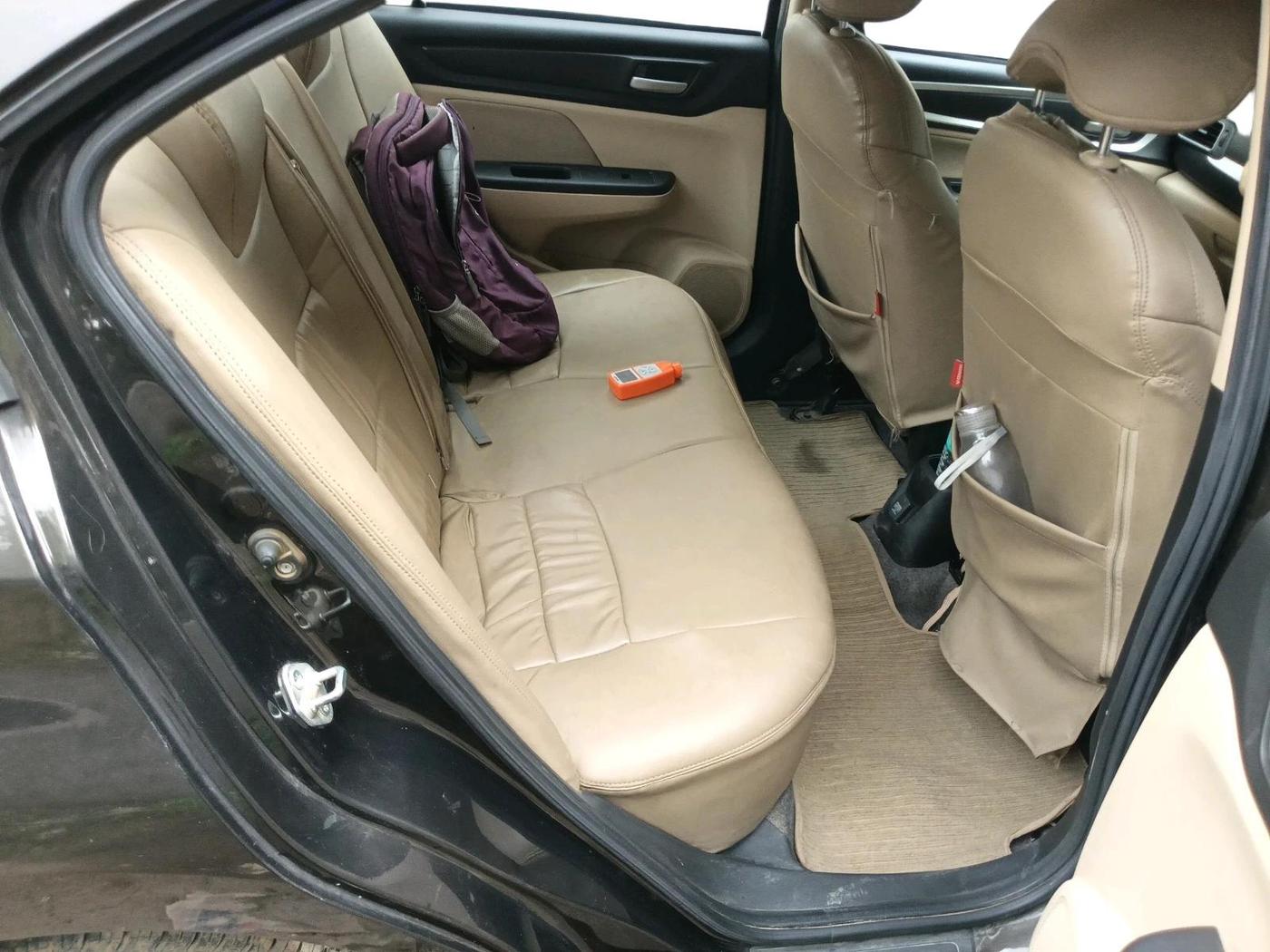 2022 Honda Amaze 1.2L I-VTEC VX, Petrol, Manual, 32,957 km, interior