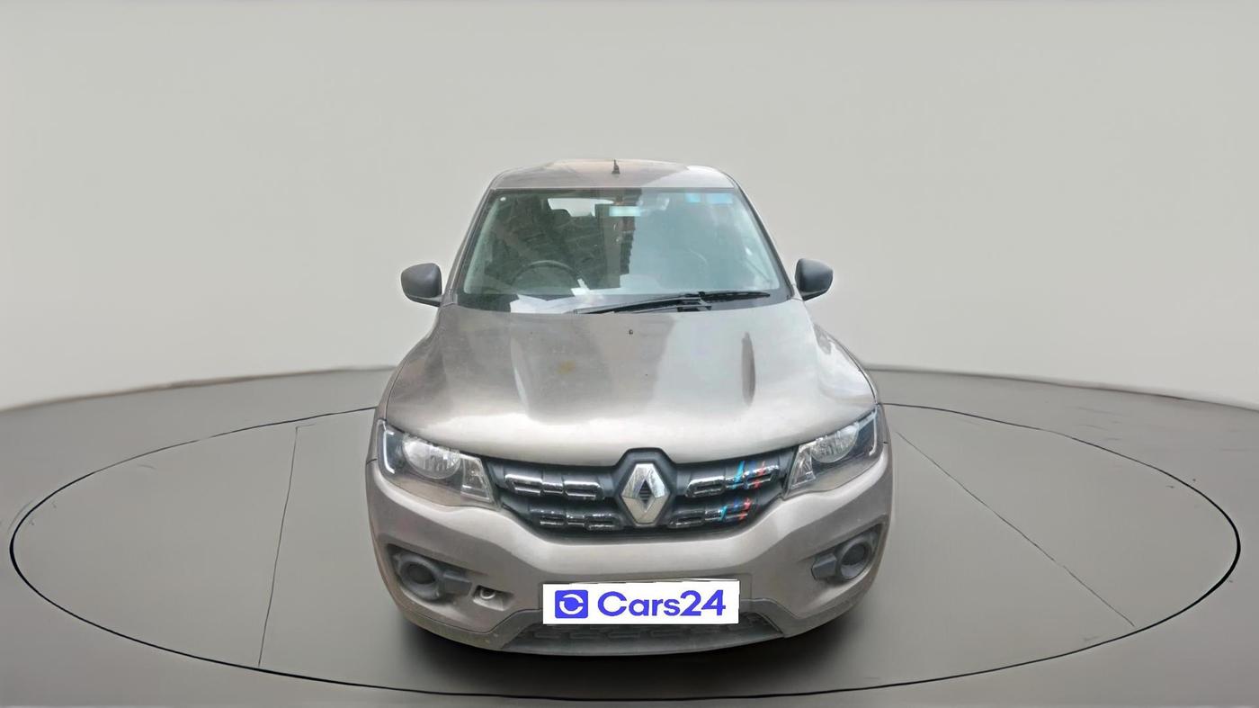 2019 Renault Kwid RXL, CNG, Manual, 55,154 km, exterior