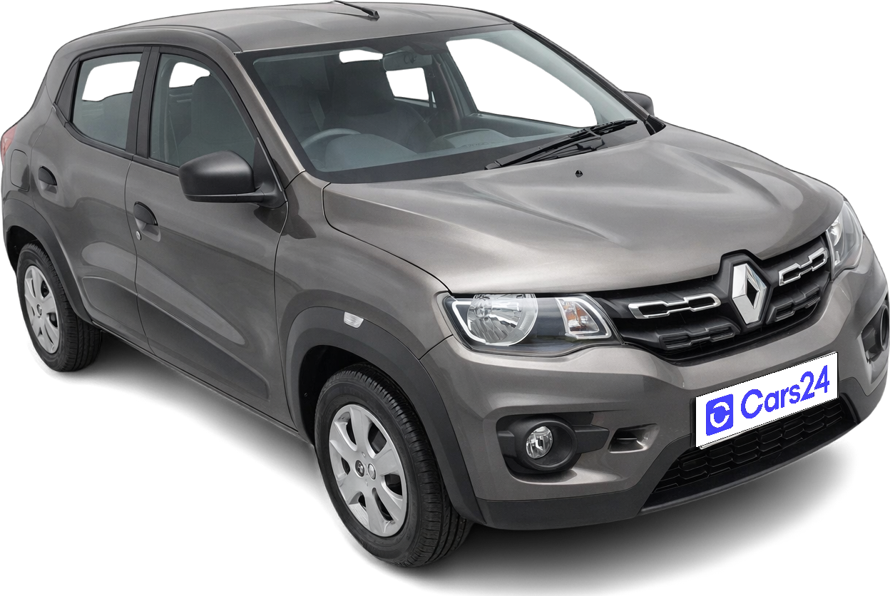 2019 Renault Kwid - Hatchback - CNG - Manual - ₹2.13 lakh