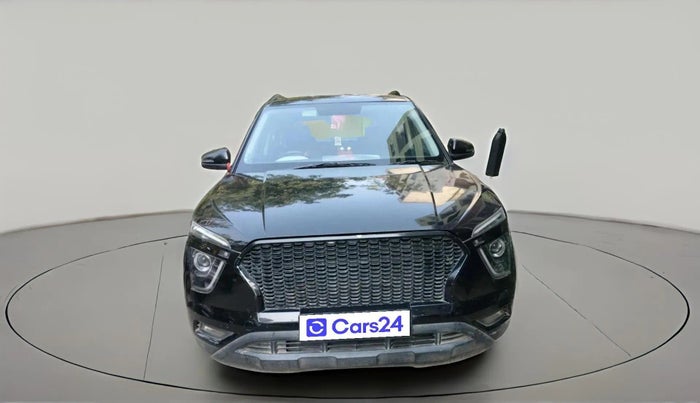 2023 Hyundai Creta E 1.5 PETROL, Petrol, Manual, 43,768 km, exterior