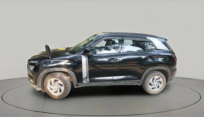 2023 Hyundai Creta E 1.5 PETROL, Petrol, Manual, 43,768 km, exterior