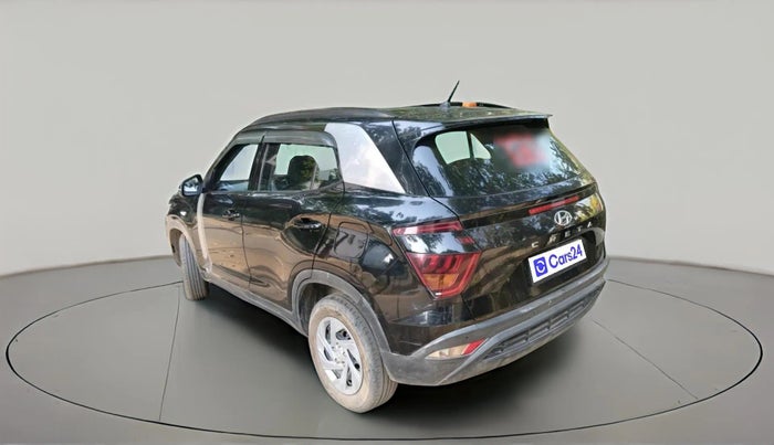 2023 Hyundai Creta E 1.5 PETROL, Petrol, Manual, 43,768 km, exterior