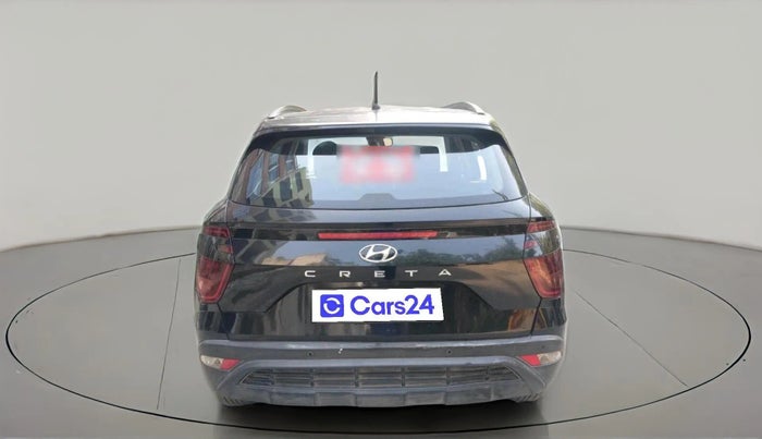 2023 Hyundai Creta E 1.5 PETROL, Petrol, Manual, 43,768 km, exterior